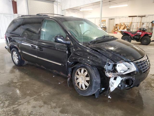 Photo 3 VIN: 2A4GP54L97R206973 - CHRYSLER MINIVAN 