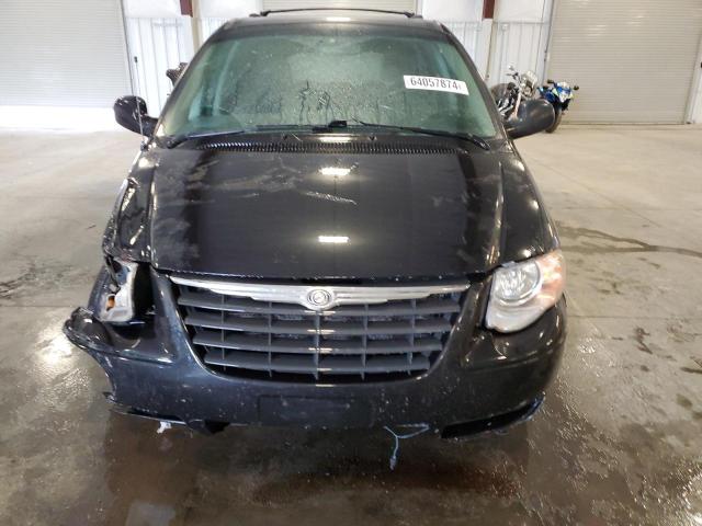 Photo 4 VIN: 2A4GP54L97R206973 - CHRYSLER MINIVAN 