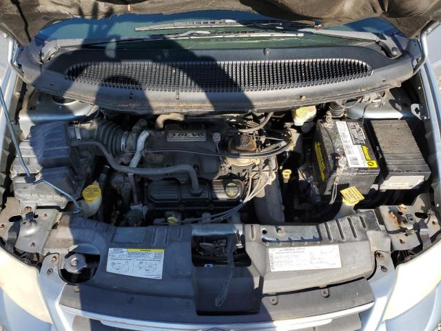 Photo 11 VIN: 2A4GP54LX6R656307 - CHRYSLER MINIVAN 