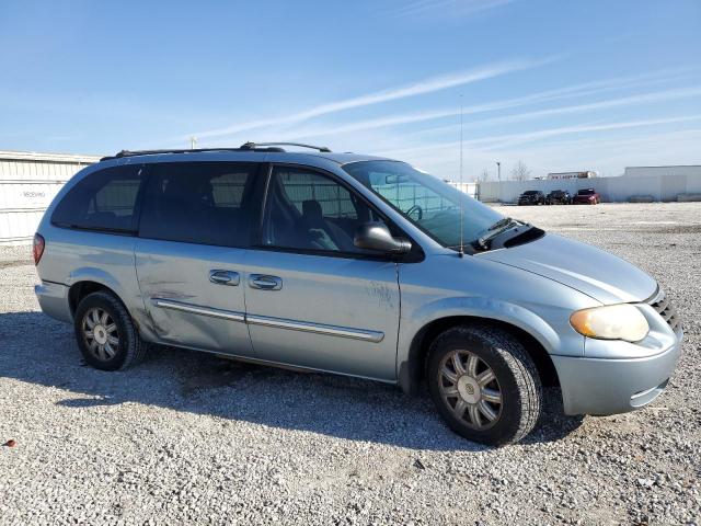 Photo 3 VIN: 2A4GP54LX6R656307 - CHRYSLER MINIVAN 