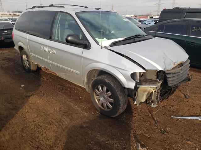 Photo 3 VIN: 2A4GP54LX6R666478 - CHRYSLER MINIVAN 