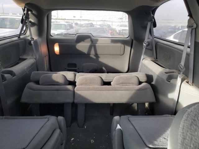 Photo 9 VIN: 2A4GP54LX6R666478 - CHRYSLER MINIVAN 