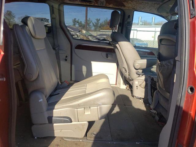 Photo 10 VIN: 2A4GP54LX6R739154 - CHRYSLER TOWN & COU 