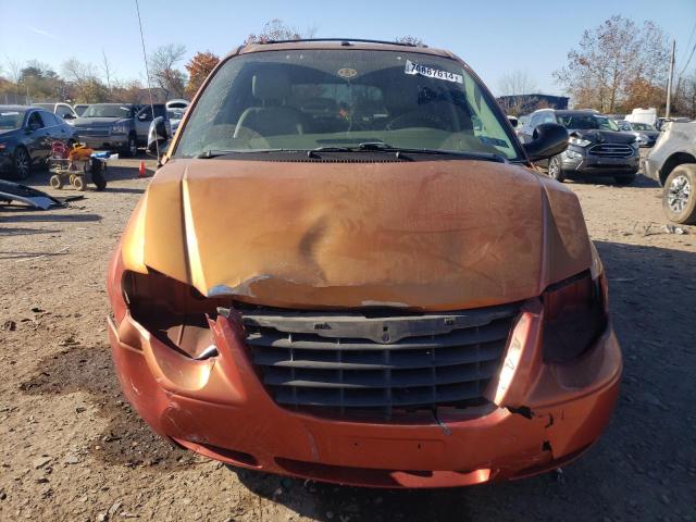 Photo 4 VIN: 2A4GP54LX6R739154 - CHRYSLER TOWN & COU 