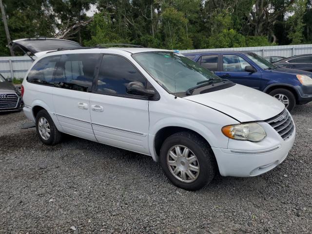 Photo 3 VIN: 2A4GP54LX6R772493 - CHRYSLER MINIVAN 