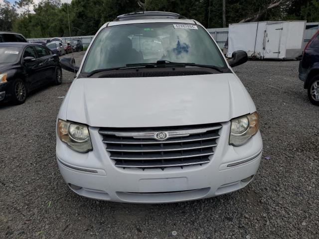 Photo 4 VIN: 2A4GP54LX6R772493 - CHRYSLER MINIVAN 