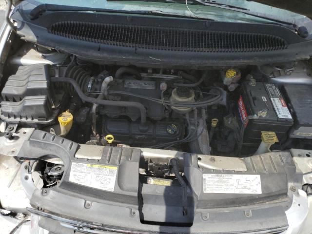 Photo 11 VIN: 2A4GP54LX6R779847 - CHRYSLER MINIVAN 