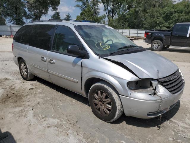 Photo 3 VIN: 2A4GP54LX6R779847 - CHRYSLER MINIVAN 