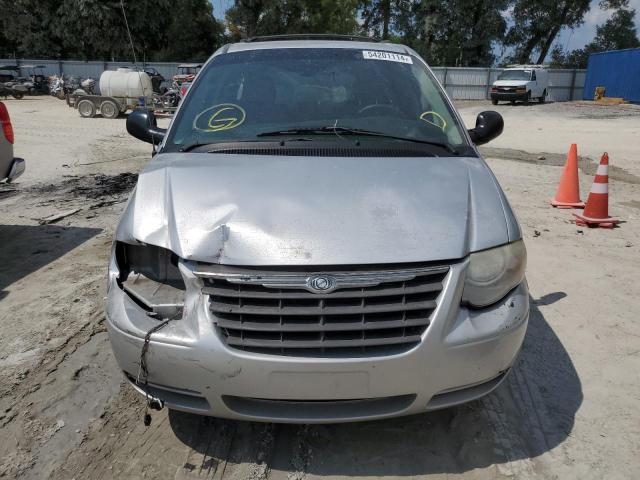 Photo 4 VIN: 2A4GP54LX6R779847 - CHRYSLER MINIVAN 