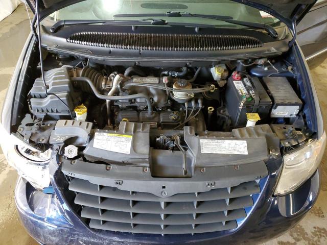 Photo 11 VIN: 2A4GP54LX6R786541 - CHRYSLER MINIVAN 