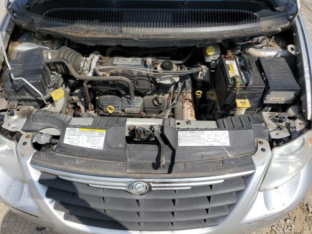 Photo 11 VIN: 2A4GP54LX6R911067 - CHRYSLER TOWN & COU 