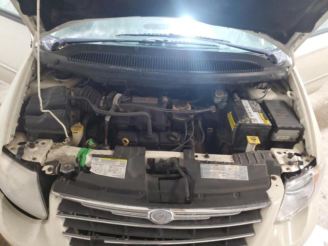 Photo 11 VIN: 2A4GP54LX7R154043 - CHRYSLER MINIVAN 