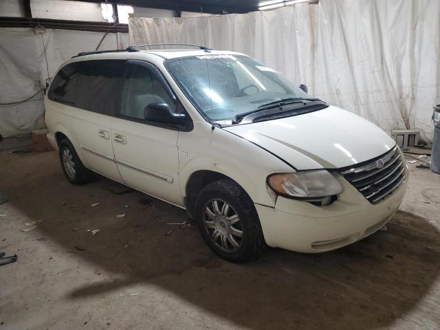 Photo 3 VIN: 2A4GP54LX7R154043 - CHRYSLER MINIVAN 