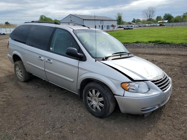 Photo 3 VIN: 2A4GP54LX7R157606 - CHRYSLER MINIVAN 