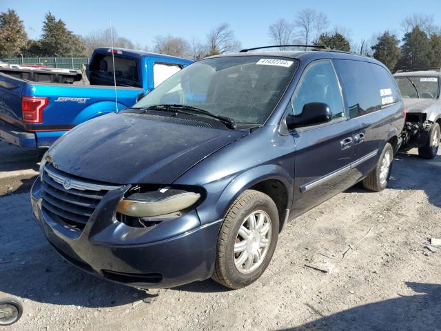 Photo 0 VIN: 2A4GP54LX7R205895 - CHRYSLER MINIVAN 