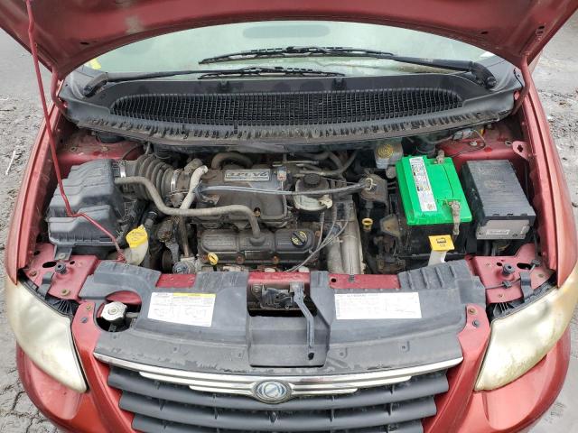 Photo 11 VIN: 2A4GP54LX7R232384 - CHRYSLER TOWN & COU 