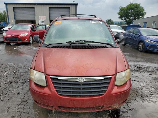 Photo 4 VIN: 2A4GP54LX7R232384 - CHRYSLER TOWN & COU 