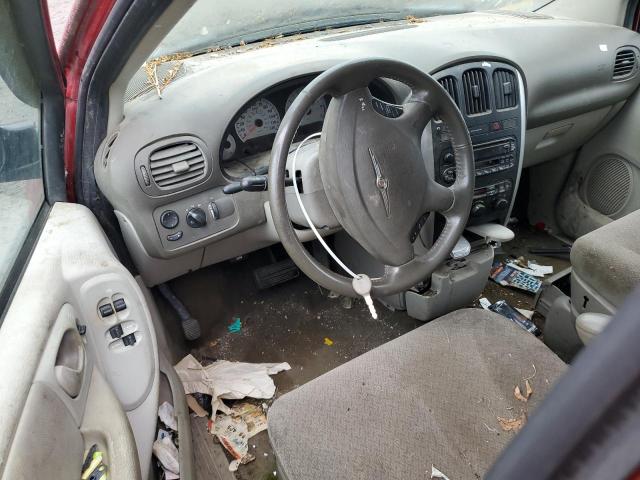 Photo 7 VIN: 2A4GP54LX7R232384 - CHRYSLER TOWN & COU 