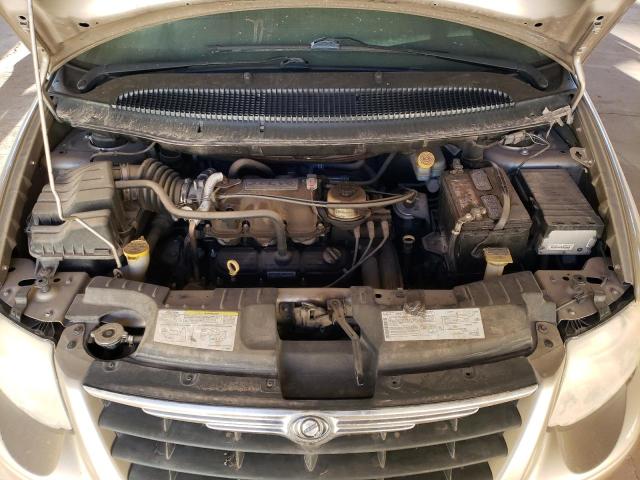 Photo 11 VIN: 2A4GP54LX7R361550 - CHRYSLER MINIVAN 