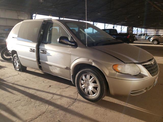 Photo 3 VIN: 2A4GP54LX7R361550 - CHRYSLER MINIVAN 