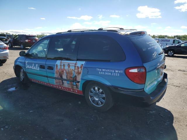 Photo 1 VIN: 2A4GP64L07R259762 - CHRYSLER MINIVAN 