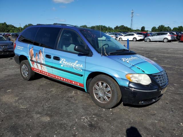 Photo 3 VIN: 2A4GP64L07R259762 - CHRYSLER MINIVAN 