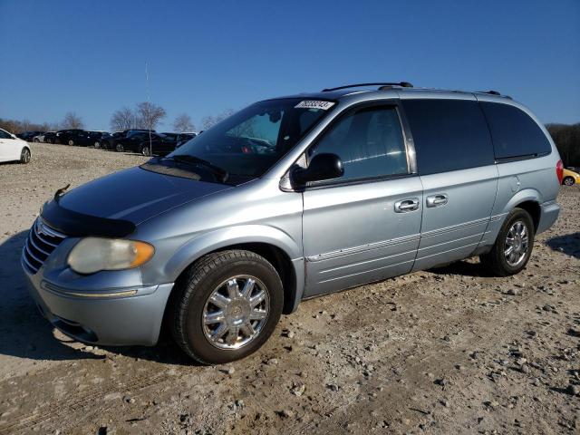 Photo 0 VIN: 2A4GP64L26R708700 - CHRYSLER MINIVAN 