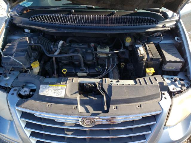 Photo 11 VIN: 2A4GP64L26R708700 - CHRYSLER MINIVAN 