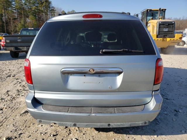 Photo 5 VIN: 2A4GP64L26R708700 - CHRYSLER MINIVAN 