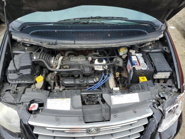 Photo 11 VIN: 2A4GP64L46R809253 - CHRYSLER MINIVAN 