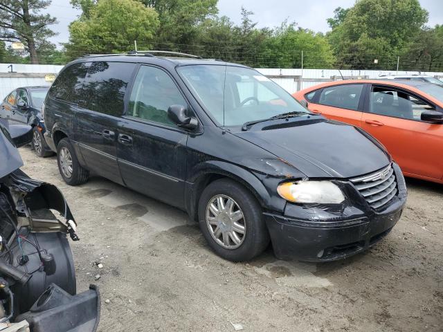 Photo 3 VIN: 2A4GP64L46R809253 - CHRYSLER MINIVAN 