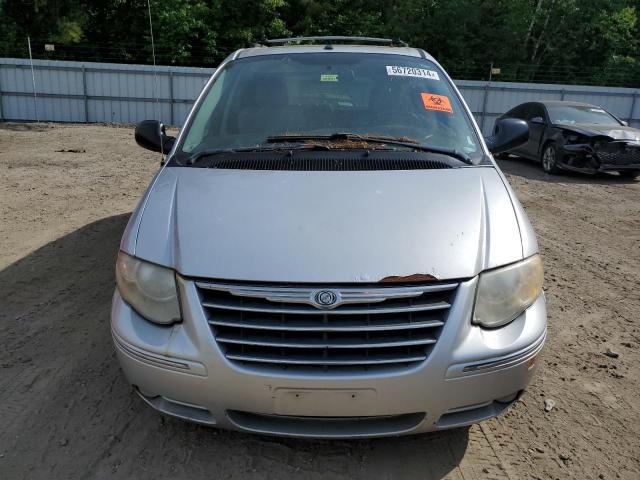 Photo 4 VIN: 2A4GP64L76R858494 - CHRYSLER MINIVAN 