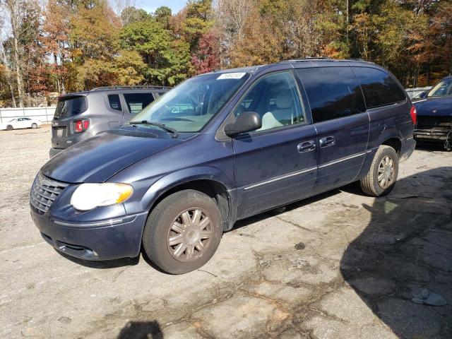 Photo 0 VIN: 2A4GP64L77R182646 - CHRYSLER MINIVAN 