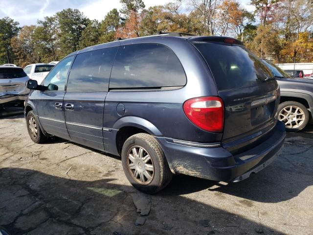 Photo 1 VIN: 2A4GP64L77R182646 - CHRYSLER MINIVAN 