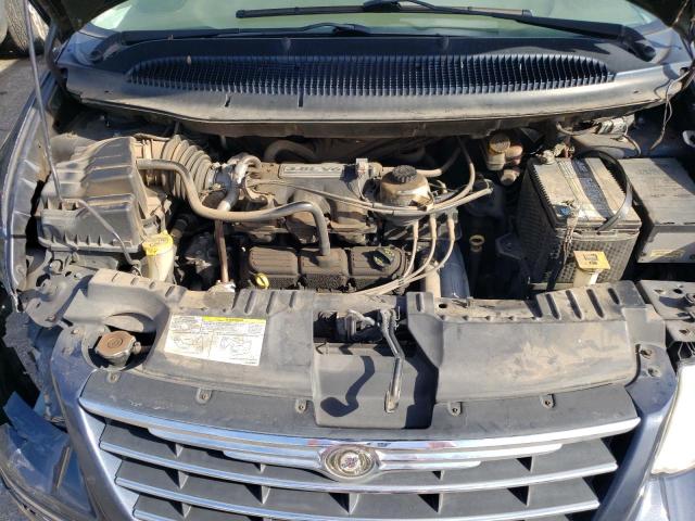 Photo 11 VIN: 2A4GP64L77R182646 - CHRYSLER MINIVAN 