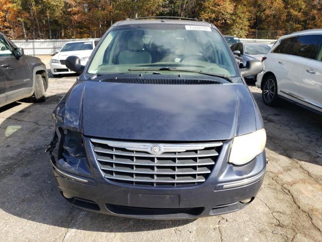 Photo 4 VIN: 2A4GP64L77R182646 - CHRYSLER MINIVAN 