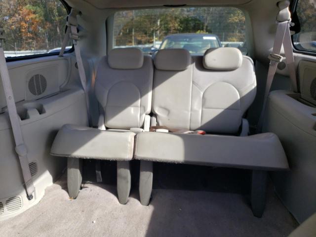 Photo 9 VIN: 2A4GP64L77R182646 - CHRYSLER MINIVAN 