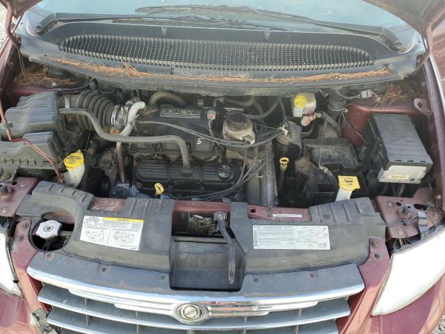 Photo 11 VIN: 2A4GP64L97R137126 - CHRYSLER MINIVAN 