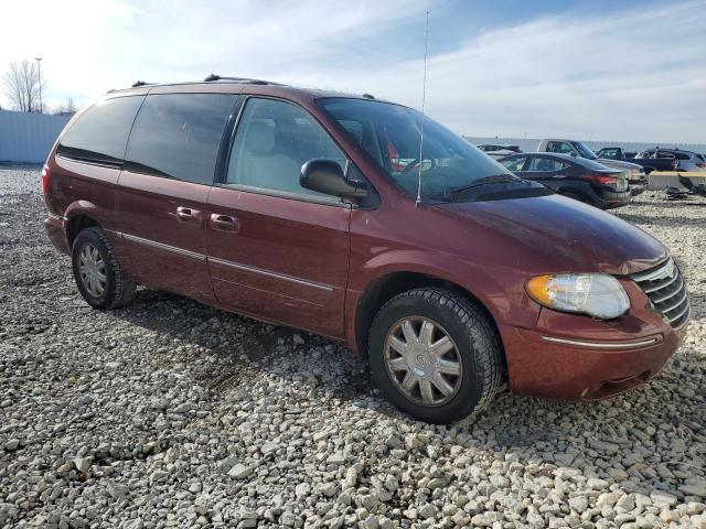 Photo 3 VIN: 2A4GP64L97R137126 - CHRYSLER MINIVAN 