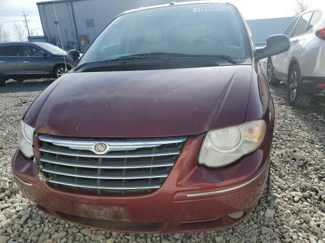 Photo 4 VIN: 2A4GP64L97R137126 - CHRYSLER MINIVAN 