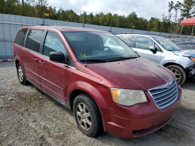 Photo 8 VIN: 2A4RR2D10AR329844 - CHRYSLER TOWN & COU 