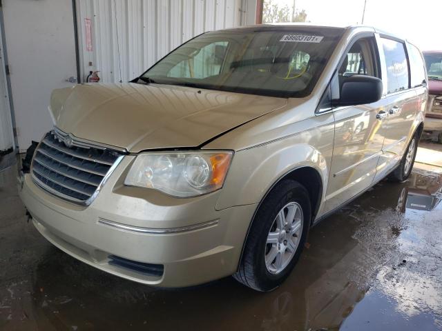 Photo 1 VIN: 2A4RR2D10AR441740 - CHRYSLER TOWN &AMP COU 