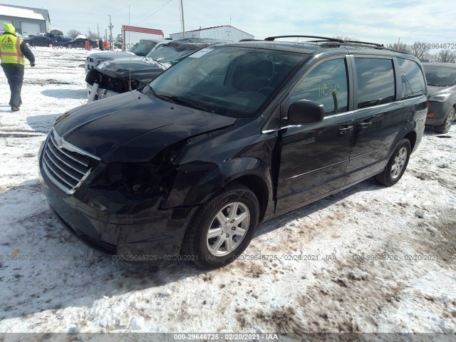 Photo 1 VIN: 2A4RR2D11AR356986 - CHRYSLER TOWN & COUNTRY 