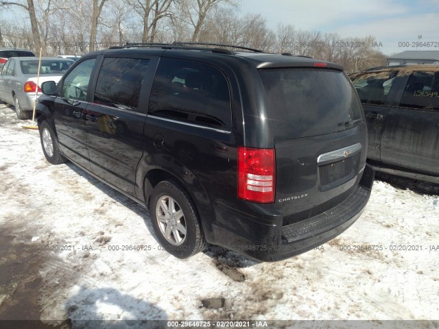 Photo 2 VIN: 2A4RR2D11AR356986 - CHRYSLER TOWN & COUNTRY 