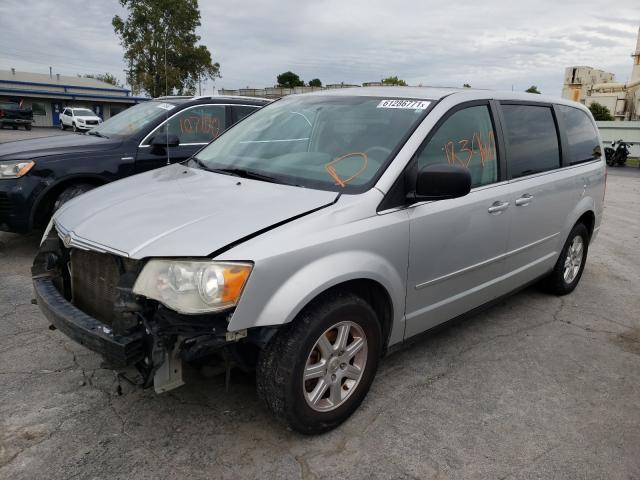 Photo 1 VIN: 2A4RR2D11AR392130 - CHRYSLER TOWN &AMP COU 