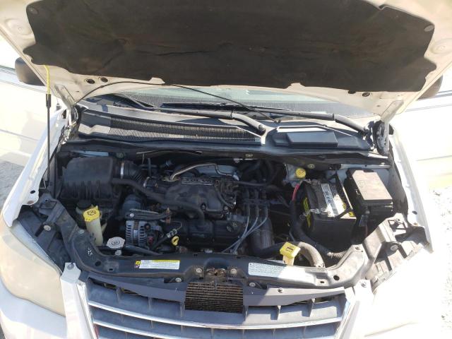 Photo 6 VIN: 2A4RR2D11AR423263 - CHRYSLER MINIVAN 