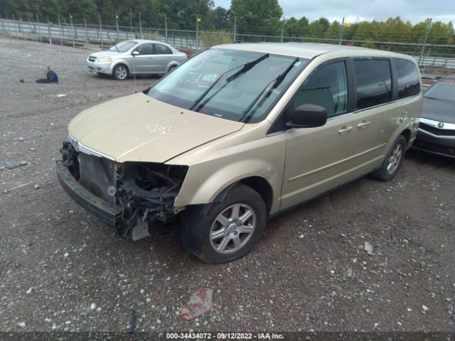 Photo 1 VIN: 2A4RR2D11AR439026 - CHRYSLER TOWN & COUNTRY 