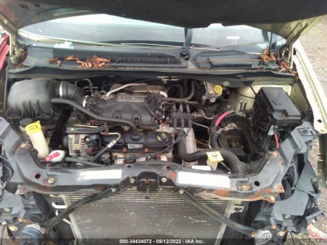 Photo 9 VIN: 2A4RR2D11AR439026 - CHRYSLER TOWN & COUNTRY 