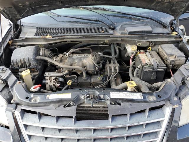 Photo 11 VIN: 2A4RR2D12AR344569 - CHRYSLER TOWN & COU 