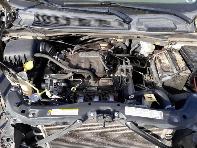 Photo 10 VIN: 2A4RR2D12AR344667 - CHRYSLER TOWN & COU 